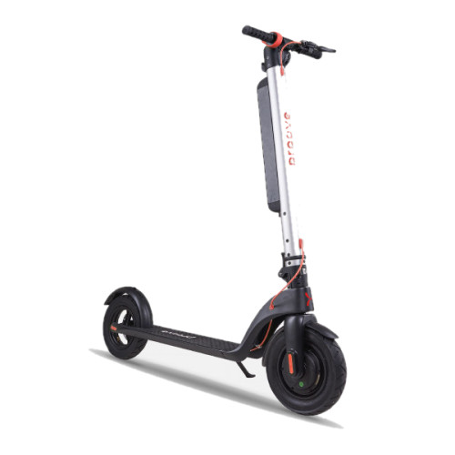 Купить Электросамокат  Proove X-city pro Gray/Red в Киеве - фото №1